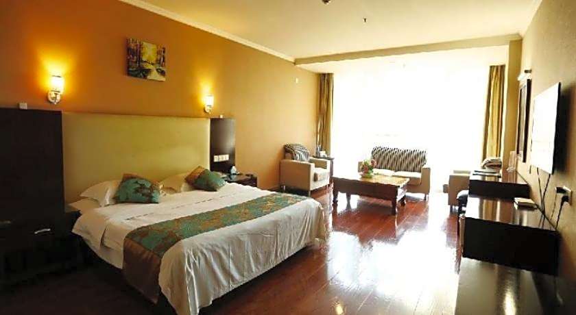 Greentree Inn Lianyungang Jiefang Road