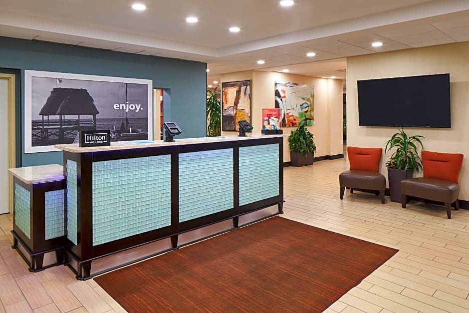 Hampton Inn Daytona Beach/Beachfront