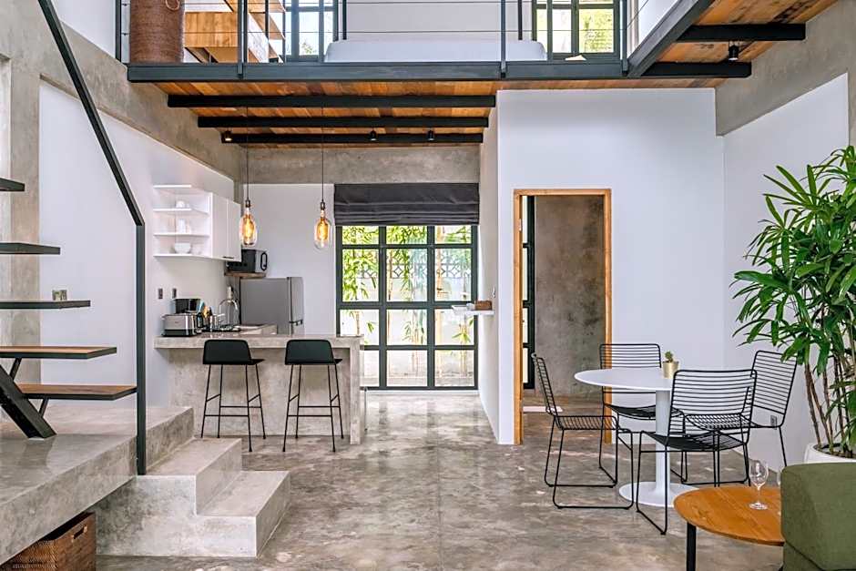 Berawa Lofts #2 Managed by CPM Bali