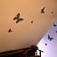 LE CHALET SUISSE - Chambre papillons
