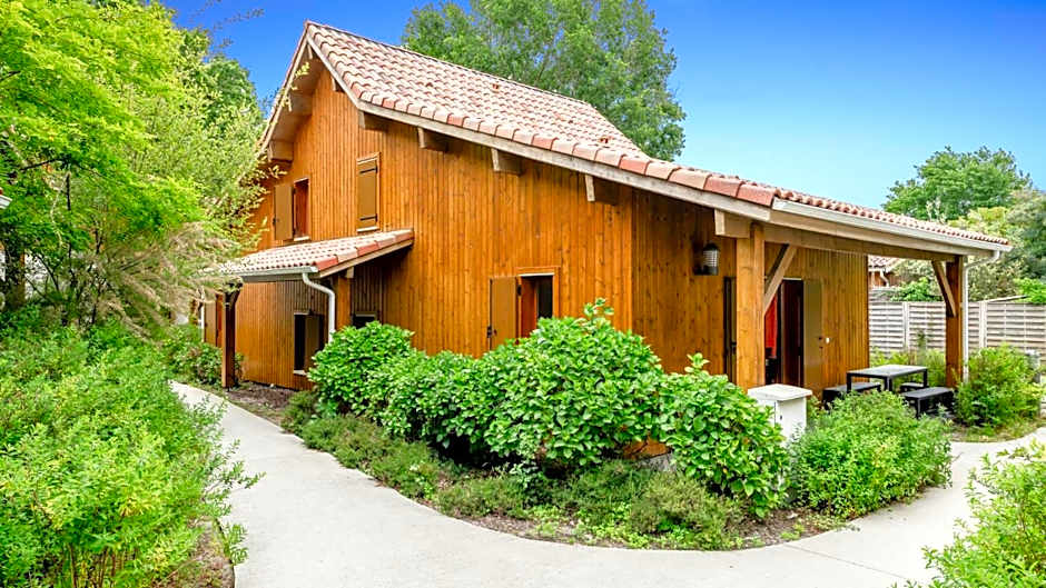 Vacancéole - Les Rives du Lac