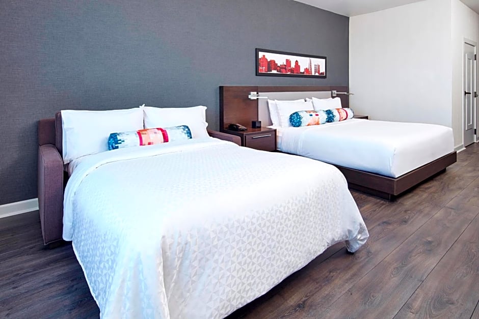 Aloft San Jose Cupertino