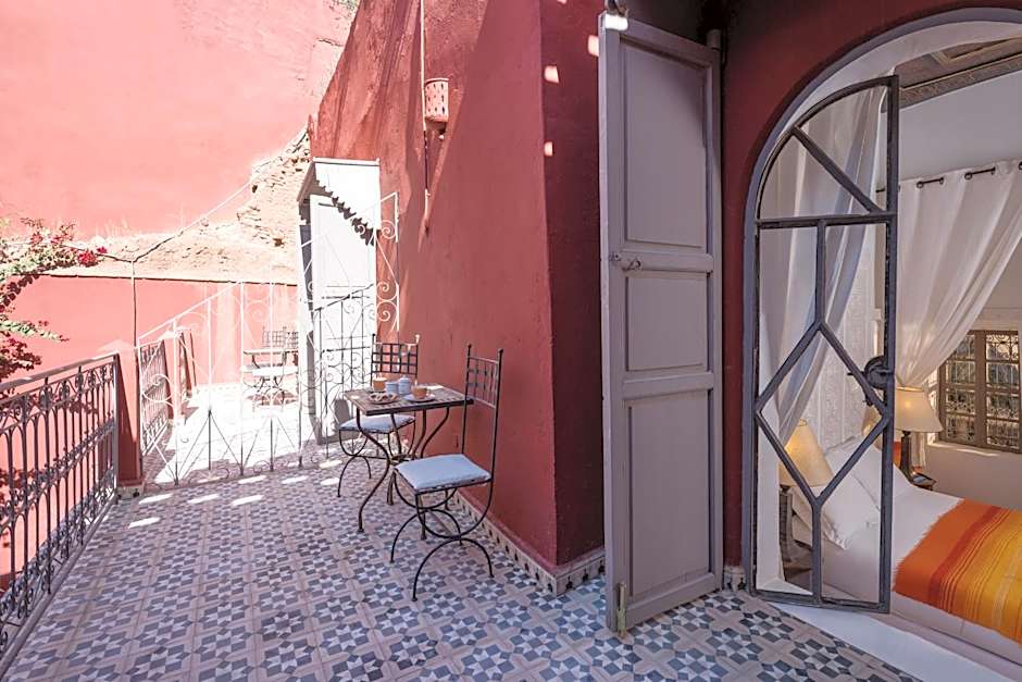 Riad Les Jardins d'Henia