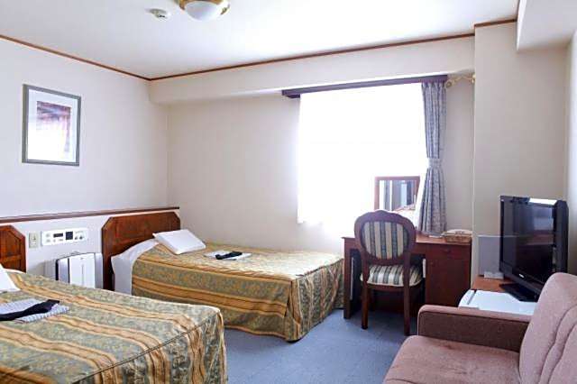 Niigata Hotel Terminal Art Inn