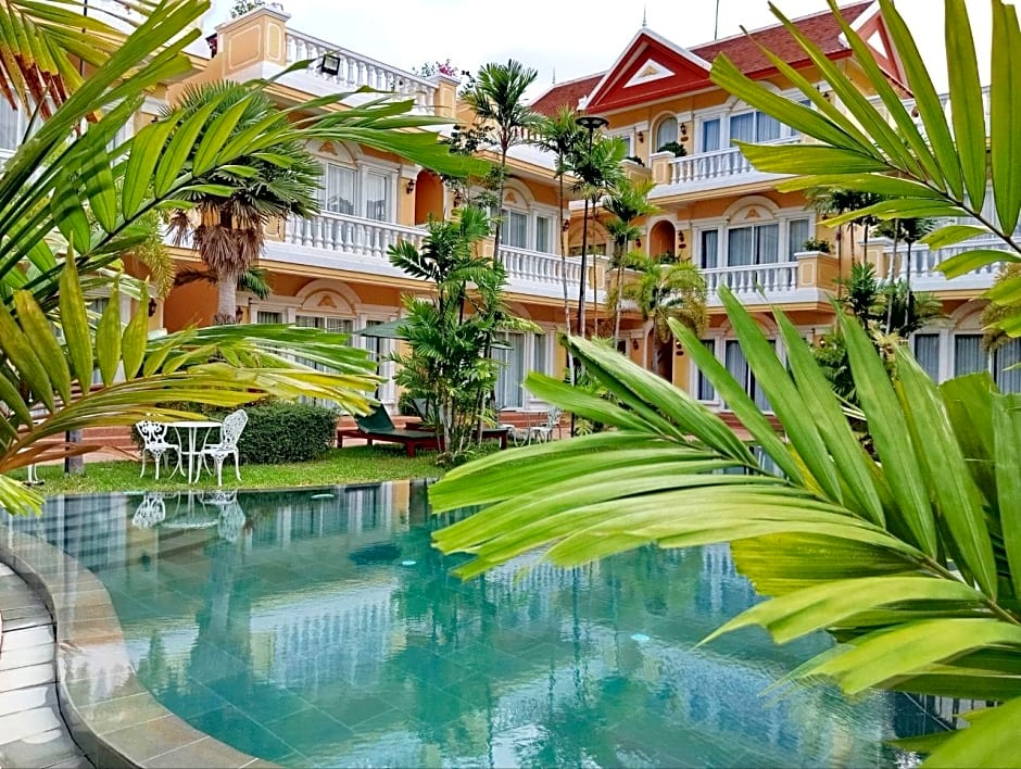 Sokchea Kampot Hotel
