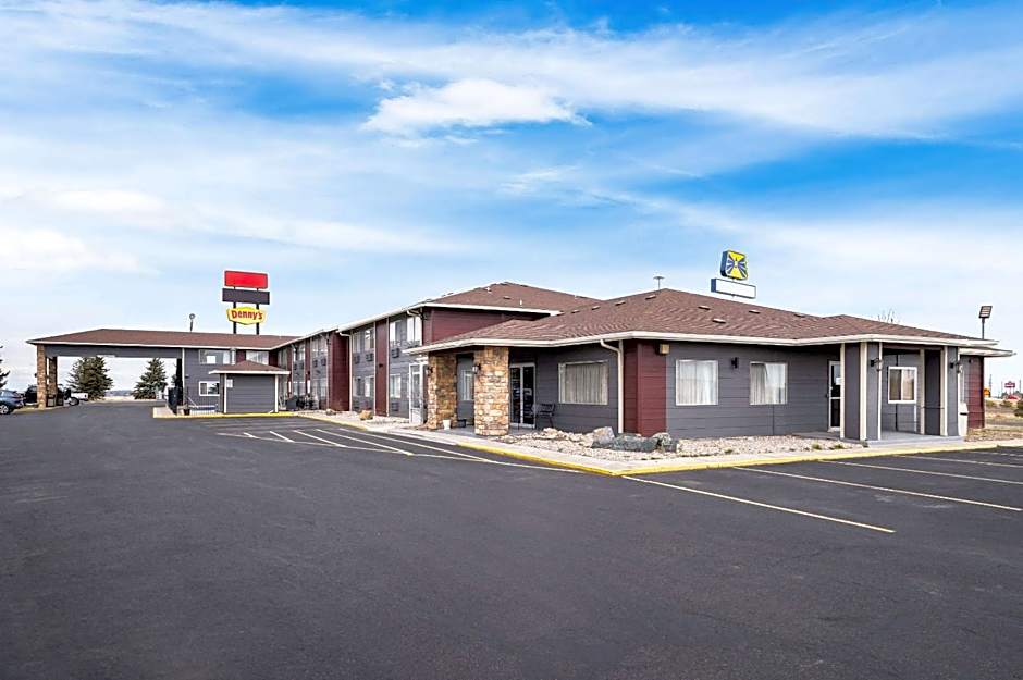 Quality Inn Cheyenne I-25 South