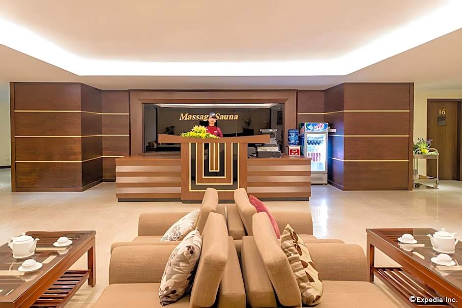 Muong Thanh Luxury Quang Ninh Hotel