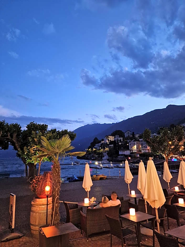 Hotel Elvezia Ascona