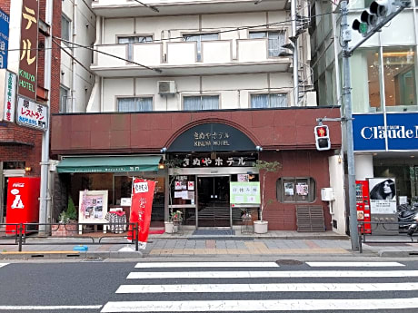 Outlet Hotel Ueno Ekimae