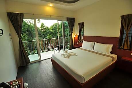 Deluxe Bungalow - Double bed