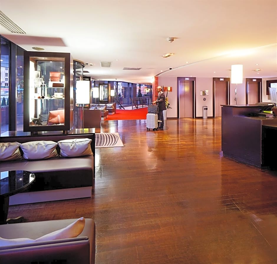 Mercure Paris Gare Montparnasse TGV