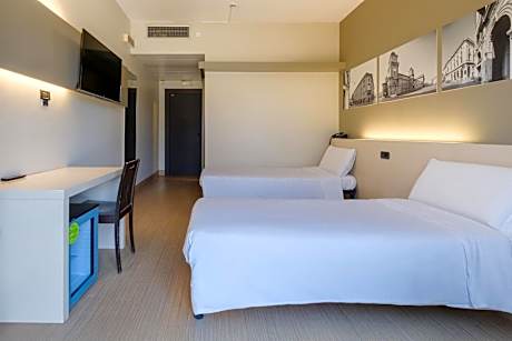 Twin Room - Disability Access