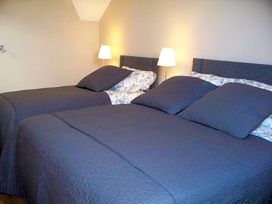 Blackberry Lodge Accommodation