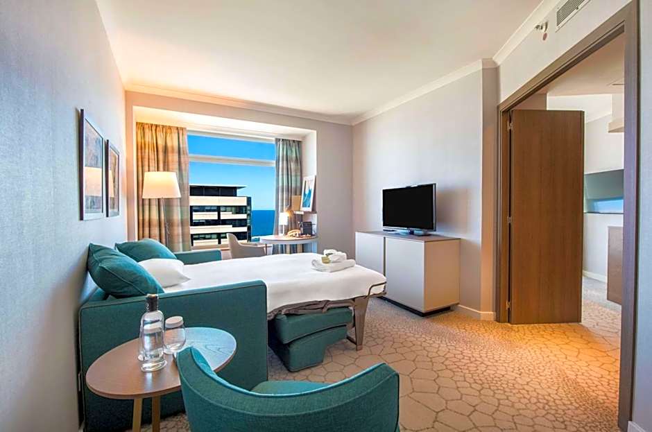 Hilton Diagonal Mar Barcelona