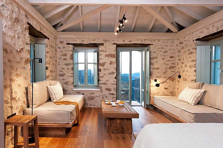 Ruga of Vamvakou Homes