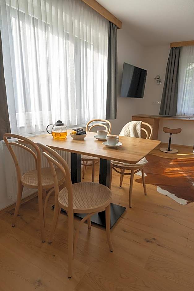 Apartments Hohenberger Mallnitz - Tauernbad und Sauna im Winter inklusive!