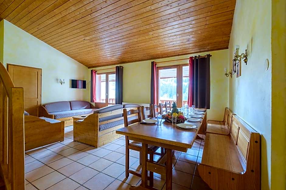 Résidence Les Balcons De Val Cenis Le Haut