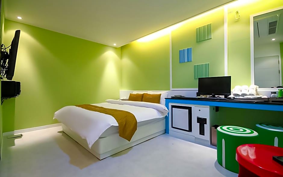 Changwon Sangnamdong MTM