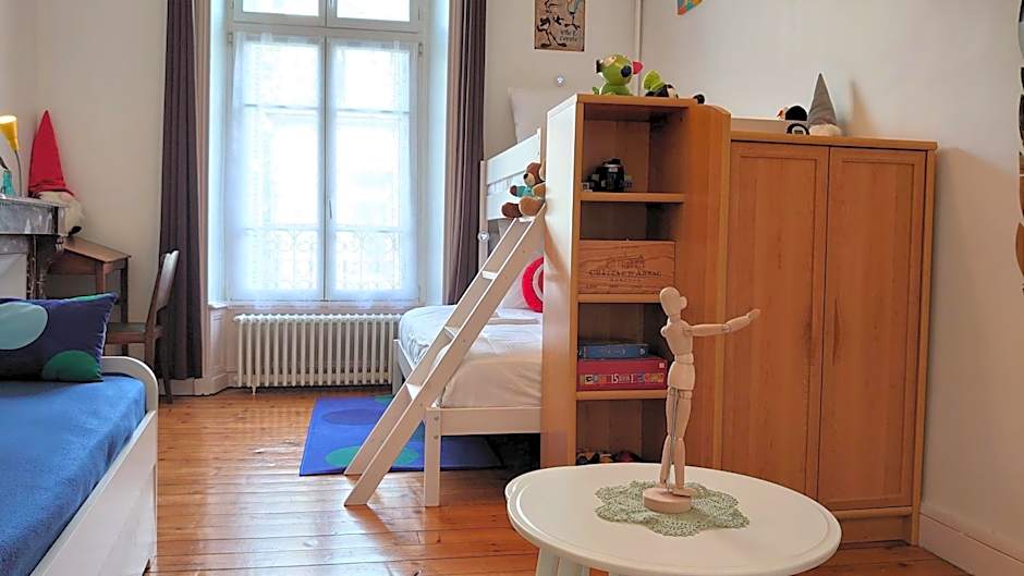 La Maison Serrurier - Chambres d’hôtes