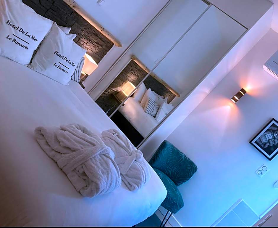 Hôtel de la Mer - Barcarès, à 100 m de la plage
