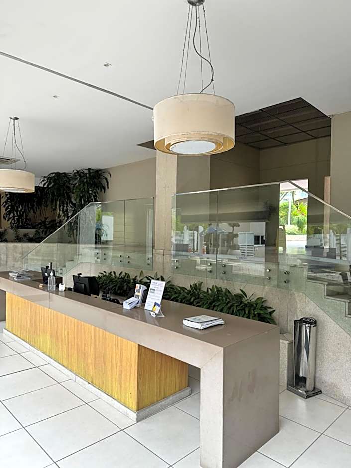 Flat Sublimax praia recreio