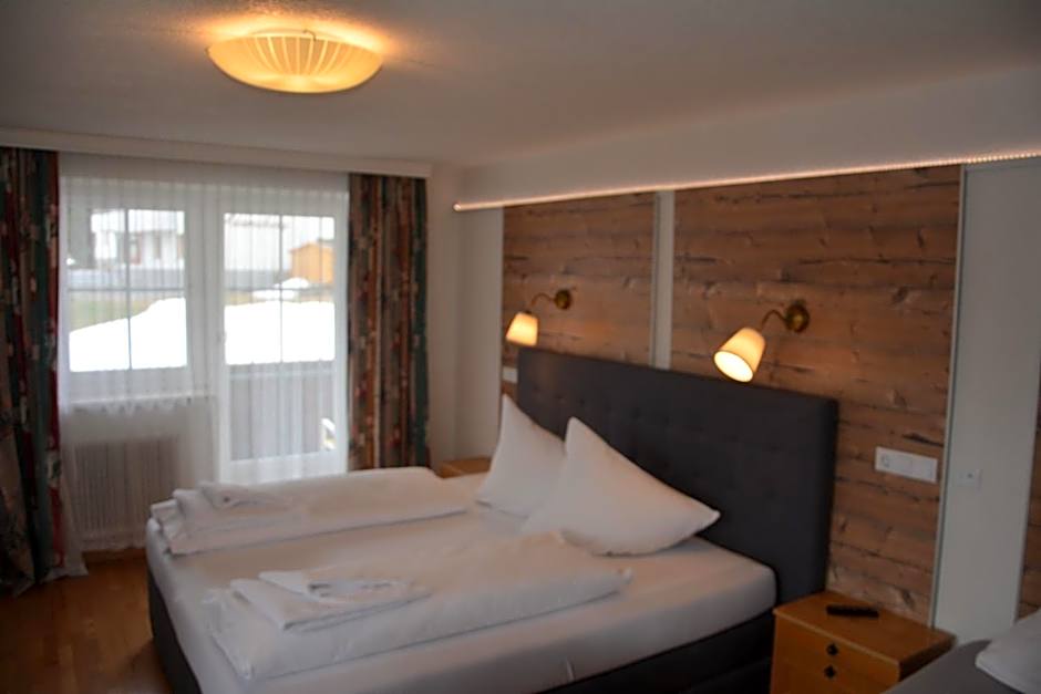 Clubdorf Hotel Alpenrose