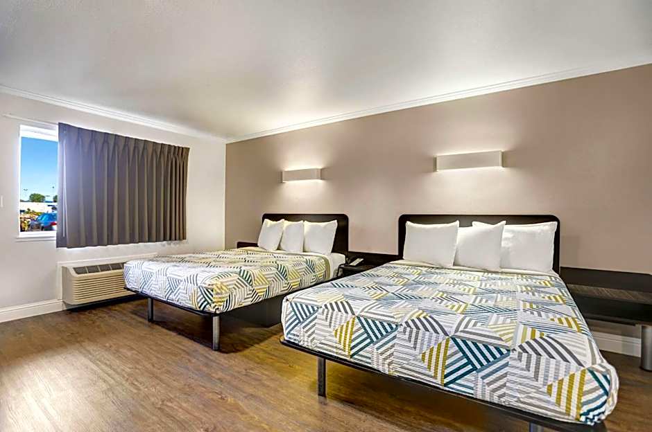 Motel 6-Lodi, CA