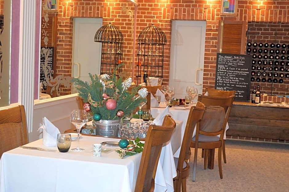 Logis Hotel & Restaurant La Paix