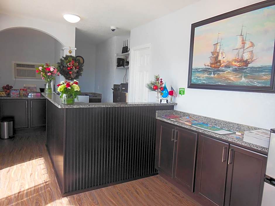 Budget Inn - Saint Augustine