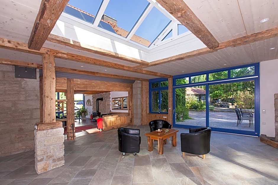 Gästehaus Craintaler Mühle B&B