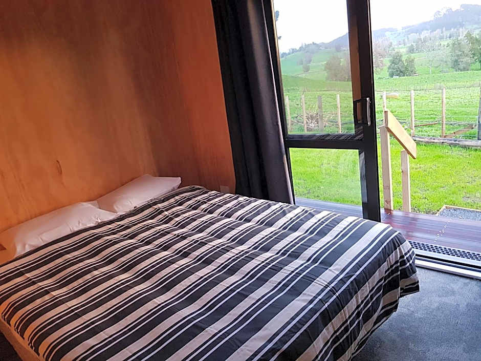 Waitomo Homestead Cabins