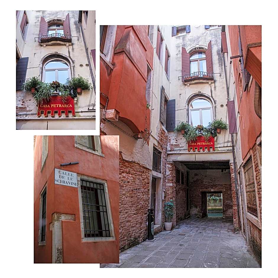Hotel Casa Petrarca