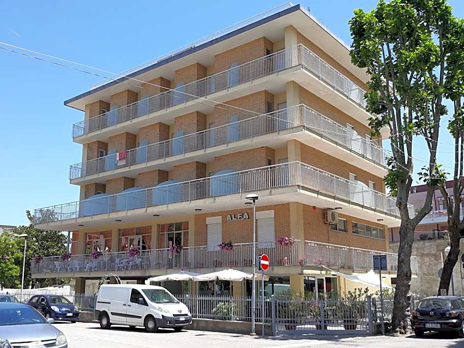 Hotel Alfa - SPIAGGIA INCLUSA con Formula All Inclusive