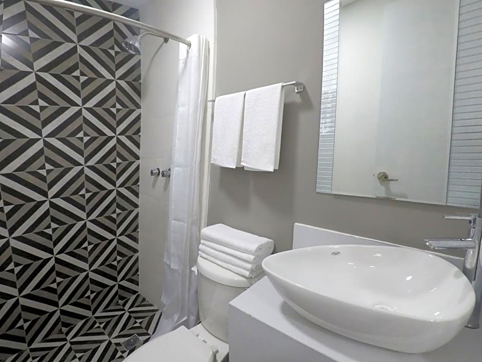 Casa moderna equipada como en pequeño hotel hab 4