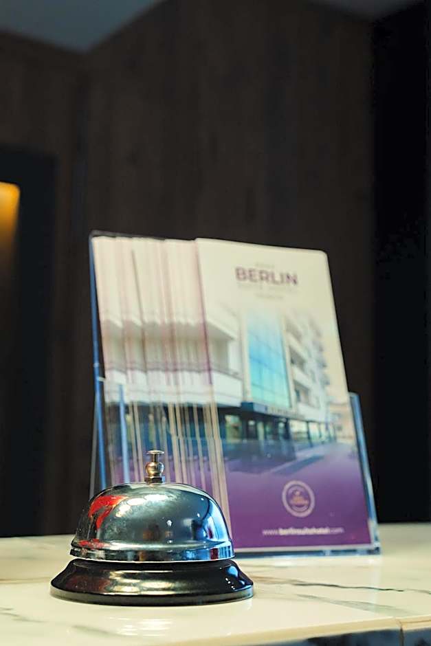 Berlin Suite Hotel Trabzon