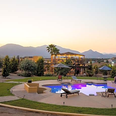 Cuatro Lunas Hotel Boutique