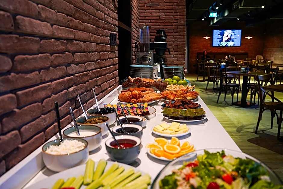 EPIGRAPH Design Hotel