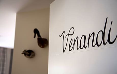 Double Room with Terrace and Private Garden