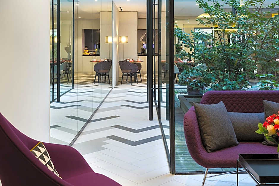 Citadines Opera Paris