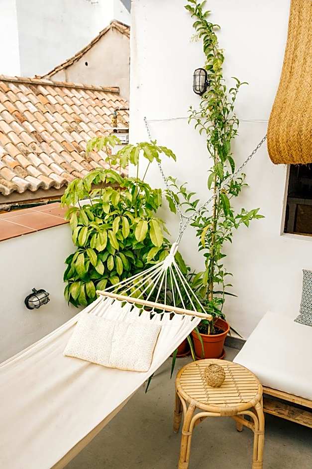 The Urban Jungle Hostel