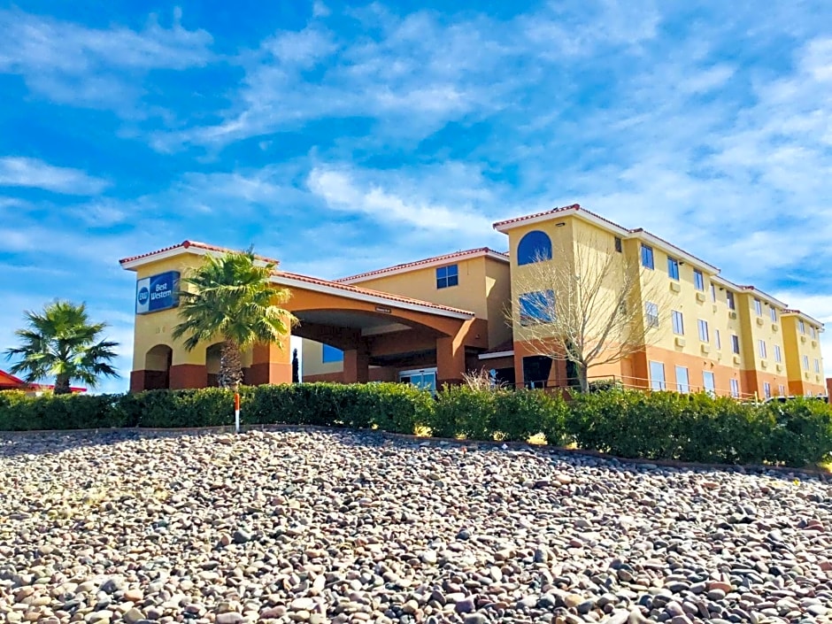 Best Western East El Paso Inn