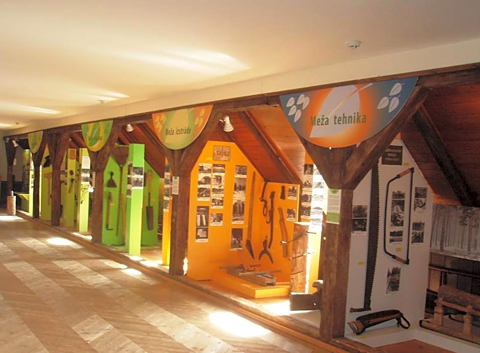 Jaunmoku Palace Complex Hotel