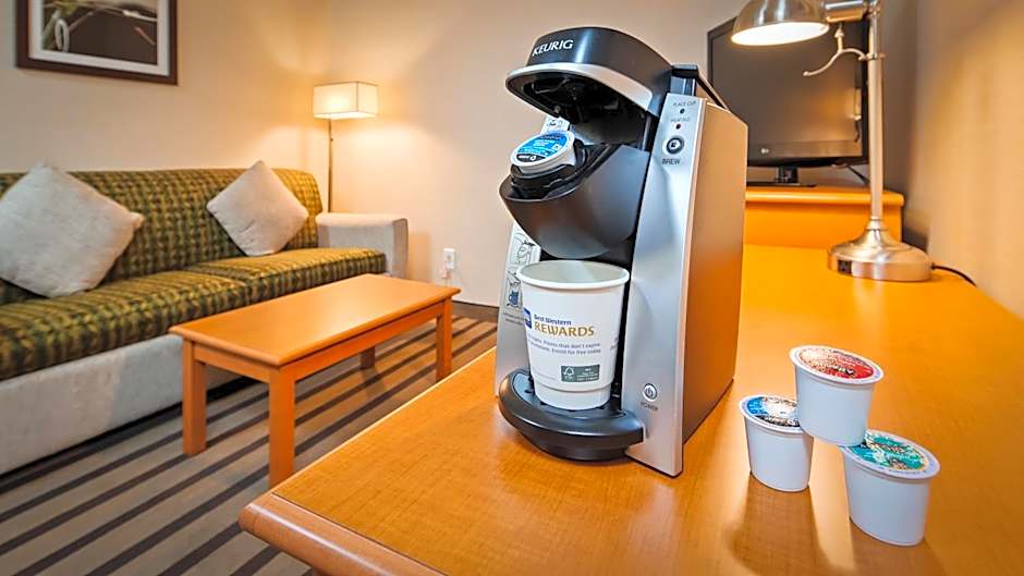 Best Western King George Inn And Suites