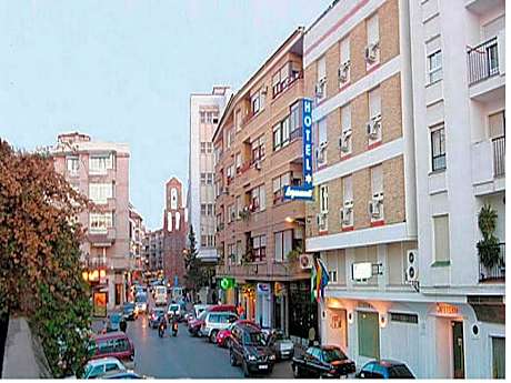 Hotel Restaurante Logasasanti