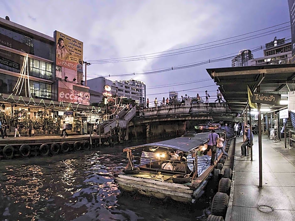 Ibis Styles Bangkok Sukhumvit 50