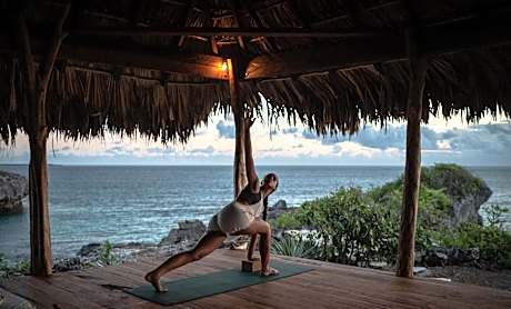 Deluxe Bungalow with Sea View