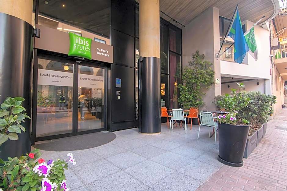 Ibis Styles St Pauls Bay Malta