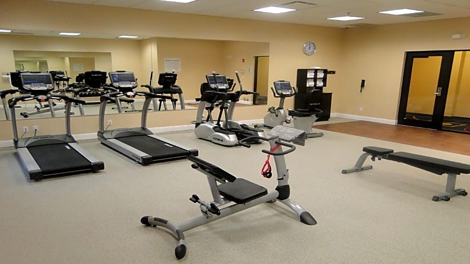 Holiday Inn Express and Suites Columbia University Area, an IHG Hotel