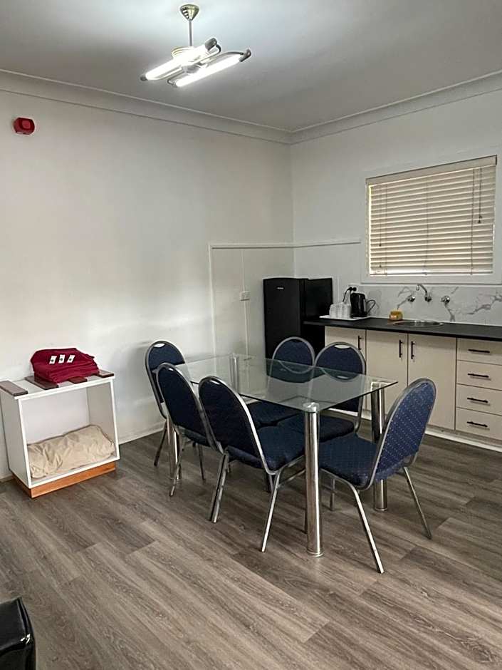 Tamworth Lodge Motel