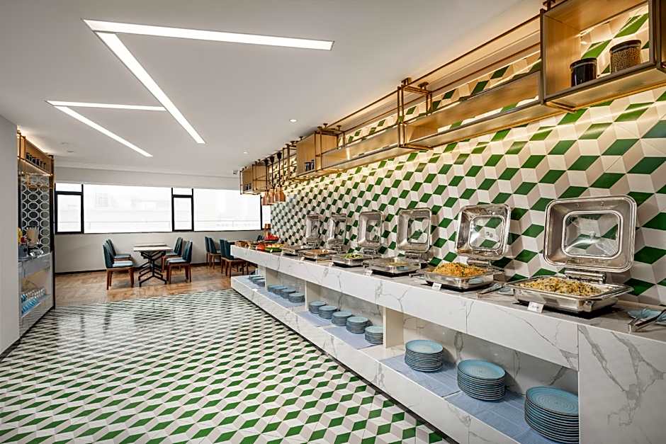INSAIL HOTEL Guangzhou Beijing Road Pedestrian Street